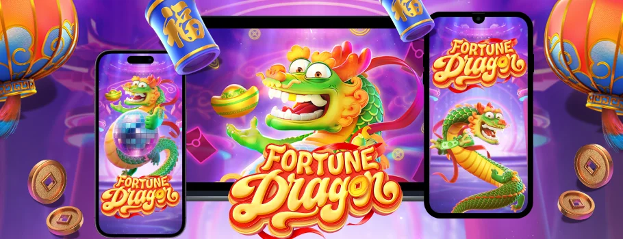 Fortune Dragon da PG Soft está disponível para iOS